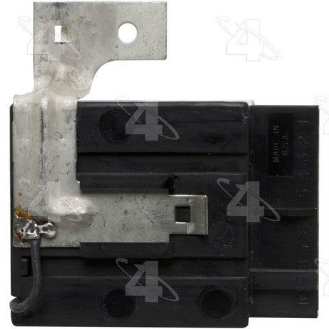 Four Seasons Engine Cooling Fan Controller P/N:37502 Fits: Ford Escort 87-83, Ford Exp 87-83, Mercury Ln7 1983, Mercury Lynx 87-83, Mercury Tracer 1987 - Image 2