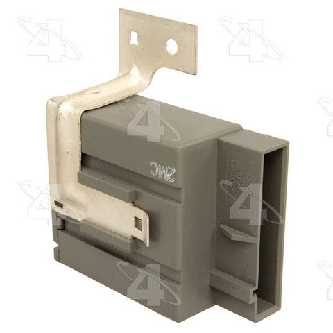 Four Seasons Engine Cooling Fan Controller P/N:37503 Fits: Ford Escort 1983, Ford Escort 90-88, Ford Exp 1983, Ford Exp 1988, Mercury Ln7 1983, Mercury Lynx 1983, Mercury Tracer 89-88 - Image 1