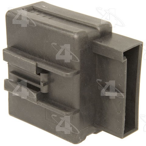 Four Seasons Engine Cooling Fan Controller P/N:37505 Fits: Ford Fairmont 83-82, Ford Granada 1982, Ford Mustang 83-82, Ford Thunderbird 84-82, Mercury Capri 84-82, Mercury Cougar 84-83, Mercury Zephyr 83-82 - Image 1