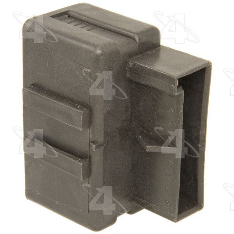 Four Seasons Engine Cooling Fan Controller P/N:37506 Fits: Ford Festiva 93-88, Ford Mustang 1984, Ford Mustang 90-86, Ford Thunderbird 86-83, Mercury Capri 86-85, Mercury Marquis 84-83, Mercury Zephyr 83-82 - Image 1