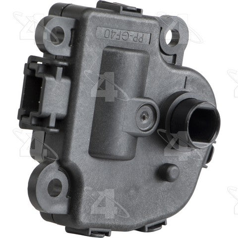 Four Seasons HVAC Blend Door Actuator,HVAC Recirculation Door Actuator P/N:37530 Fits: Buick Allure, Buick Lacrosse, Cadillac Xlr, Chevrolet Corvette, Chevrolet Impala, Chevrolet Impala Limited, Chevrolet Malibu, Chevrolet Monte Carlo, Chevrolet Vectra - Image 1