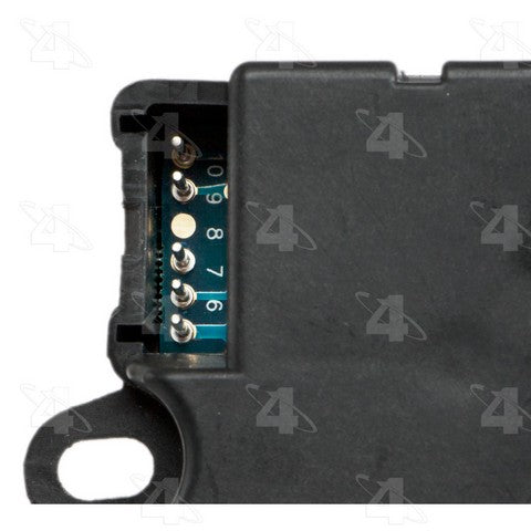 Four Seasons HVAC Blend Door Actuator,HVAC Recirculation Door Actuator P/N:37537 Fits: Buick Century, Buick Commercial Chassis, Buick Lesabre, Buick Park Avenue, Buick Regal, Buick Riviera, Buick Roadmaster, Cadillac Commercial Chassis, Cadillac Escalade - Image 8