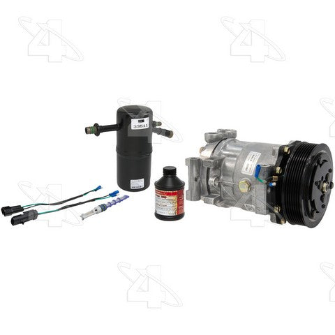 Four Seasons A/C Compressor Kit P/N:3753NK Fits: Dodge Dakota 99-97 - Image 1