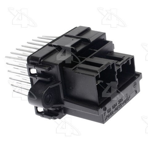 Four Seasons HVAC Blower Motor Resistor P/N:37554 Fits: Buick Allure, Buick Cascada, Buick Enclave, Buick Encore, Buick Encore Gx, Buick Lacrosse, Buick Lucerne, Buick Regal, Buick Verano, Cadillac Cts - Image 1