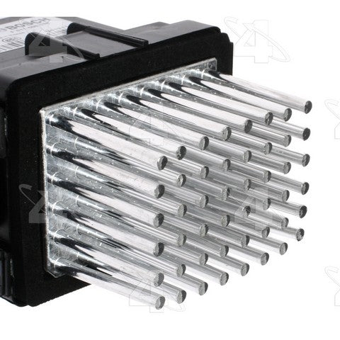 Four Seasons HVAC Blower Motor Resistor P/N:37554 Fits: Buick Allure, Buick Cascada, Buick Enclave, Buick Encore, Buick Encore Gx, Buick Lacrosse, Buick Lucerne, Buick Regal, Buick Verano, Cadillac Cts - Image 2