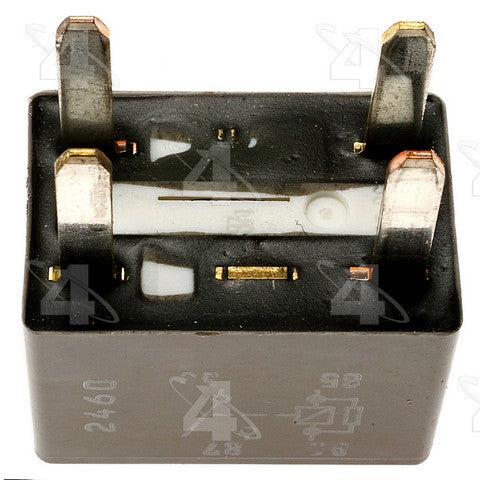 Four Seasons HVAC System Relay P/N:37555 Fits: Cadillac Cts 2003 - Image 3