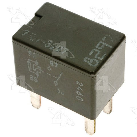 Four Seasons HVAC System Relay P/N:37555 Fits: Cadillac Cts 2003 - Image 2