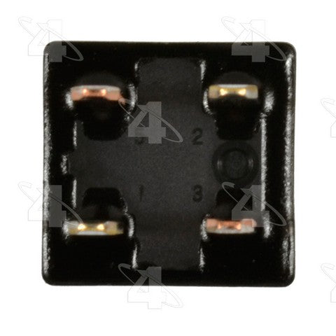 Four Seasons A/C Compressor Control Relay,HVAC System Relay P/N:37564 Fits: Buick Terraza 07-05, Chevrolet Uplander 08-05, Pontiac Montana 06-05, Saturn Relay 07-05 - Image 3