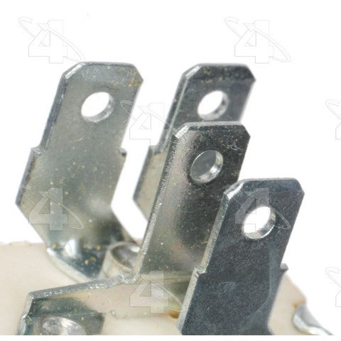 Four Seasons HVAC Blower Control Switch,HVAC Control Switch P/N:37566 Fits: Chevrolet Blazer, Chevrolet C10, Chevrolet C10 Pickup, Chevrolet C10 Suburban, Chevrolet C20, Chevrolet C20 Pickup, Chevrolet C20 Suburban, Chevrolet C30, Chevrolet C30 Pickup - Image 3