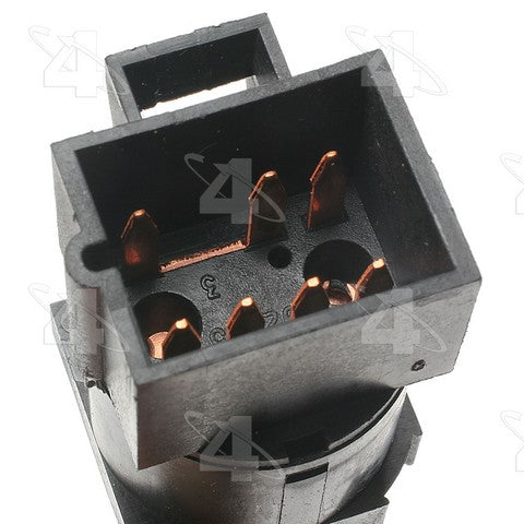 Four Seasons HVAC Blower Control Switch P/N:37568 Fits: Cadillac Escalade, Chevrolet C1500, Chevrolet C1500 Suburban, Chevrolet C2500, Chevrolet C2500 Suburban, Chevrolet C35, Chevrolet C3500, Chevrolet C3500hd, Chevrolet K1500, Chevrolet K1500 Suburban - Image 3