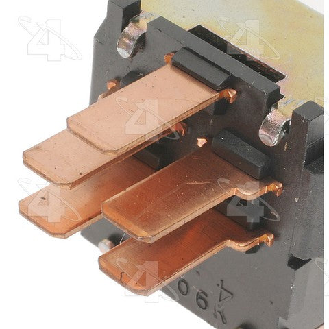 Four Seasons HVAC Blower Control Switch P/N:37569 Fits: Chevrolet C15, Chevrolet C1500, Chevrolet C2500, Chevrolet C35, Chevrolet C3500, Chevrolet C3500hd, Chevrolet C60, Chevrolet C60 Kodiak, Chevrolet C6500 Kodiak, Chevrolet C70 - Image 3