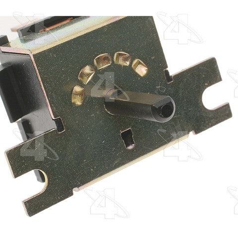 Four Seasons HVAC Blower Control Switch P/N:37569 Fits: Chevrolet C15, Chevrolet C1500, Chevrolet C2500, Chevrolet C35, Chevrolet C3500, Chevrolet C3500hd, Chevrolet C60, Chevrolet C60 Kodiak, Chevrolet C6500 Kodiak, Chevrolet C70 - Image 2