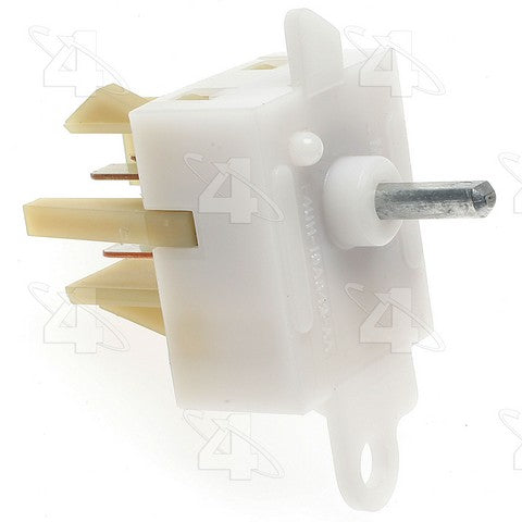 Four Seasons HVAC Blower Control Switch P/N:37570 Fits: Ford Club Wagon, Ford E-150 Econoline, Ford E-150 Econoline Club Wagon, Ford E-250 Econoline, Ford E-350 Econoline, Ford E-350 Econoline Club Wagon, Ford Econoline Super Duty - Image 1