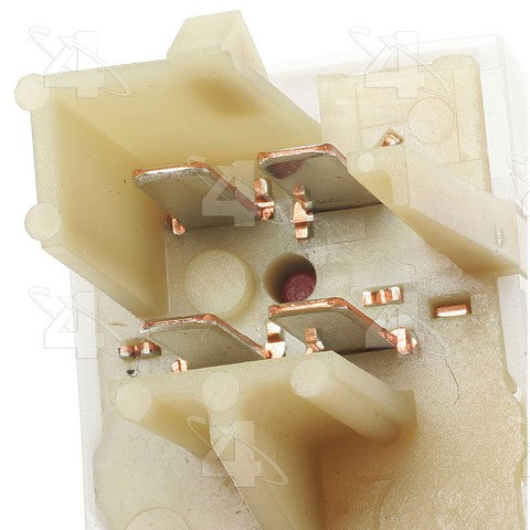 Four Seasons HVAC Blower Control Switch P/N:37570 Fits: Ford Club Wagon, Ford E-150 Econoline, Ford E-150 Econoline Club Wagon, Ford E-250 Econoline, Ford E-350 Econoline, Ford E-350 Econoline Club Wagon, Ford Econoline Super Duty - Image 2