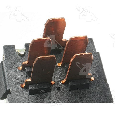 Four Seasons HVAC Blower Control Switch P/N:37577 Fits: Chevrolet Blazer, Chevrolet S10, Dodge B1500, Dodge B2500, Dodge B3500, Dodge Ram 1500 Van, Dodge Ram 2500 Van, Dodge Ram 3500 Van, GMC Jimmy, GMC Sonoma - Image 2