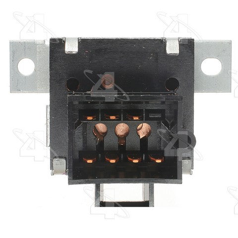 Four Seasons HVAC Blower Control Switch P/N:37581 Fits: Chevrolet Cobalt, Chevrolet Corvette, Chevrolet Impala, Chevrolet Monte Carlo, Chevrolet Venture, Oldsmobile Silhouette, Pontiac G5, Pontiac Grand Prix, Pontiac Montana, Pontiac Pursuit - Image 3