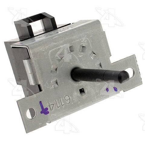 Four Seasons HVAC Blower Control Switch P/N:37581 Fits: Chevrolet Cobalt, Chevrolet Corvette, Chevrolet Impala, Chevrolet Monte Carlo, Chevrolet Venture, Oldsmobile Silhouette, Pontiac G5, Pontiac Grand Prix, Pontiac Montana, Pontiac Pursuit - Image 2