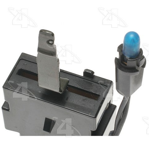 Four Seasons HVAC Blower Control Switch P/N:37599 Fits: Geo Prizm 92-89, Geo Storm 1992 - Image 2