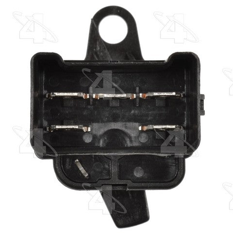 Four Seasons HVAC Blower Control Switch P/N:37602 Fits: Ford Focus 07-00, Ford Transit Connect 13-10 - Image 2