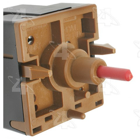 Four Seasons HVAC Control Switch P/N:37610 Fits: Ford Escape 07-01, Mercury Mariner 2005, Mercury Mariner 2007 - Image 2