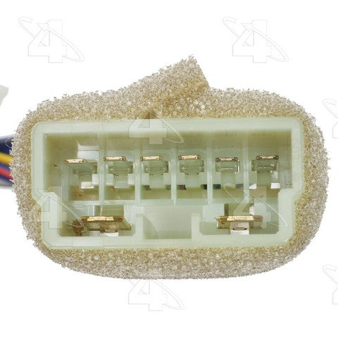 Four Seasons HVAC Blower Control Switch P/N:37620 Fits: Toyota Camry 86-83 - Image 3