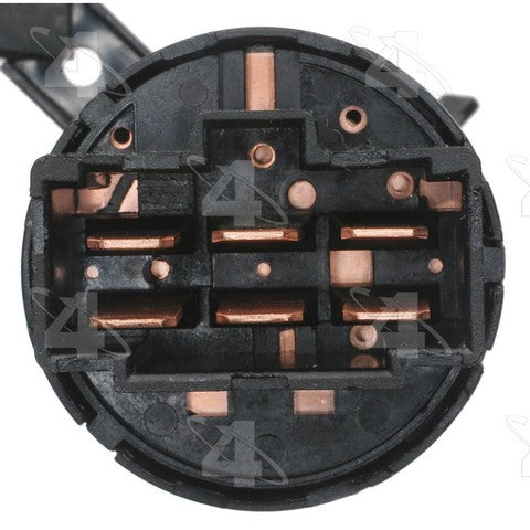 Four Seasons HVAC Blower Control Switch P/N:37621 Fits: Hyundai Tiburon 06-03 - Image 3