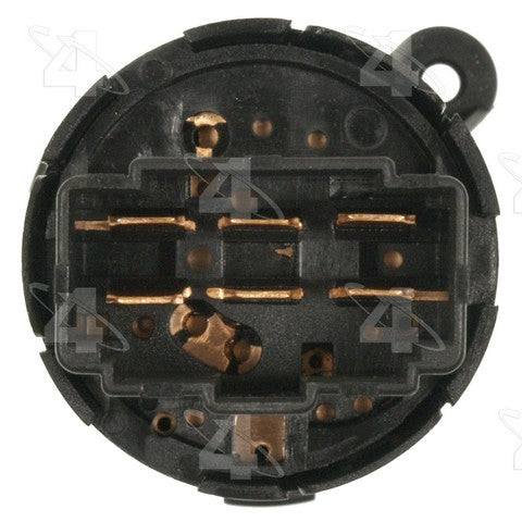 Four Seasons HVAC Blower Control Switch P/N:37630 Fits: Hyundai Sonata 05-04 - Image 2