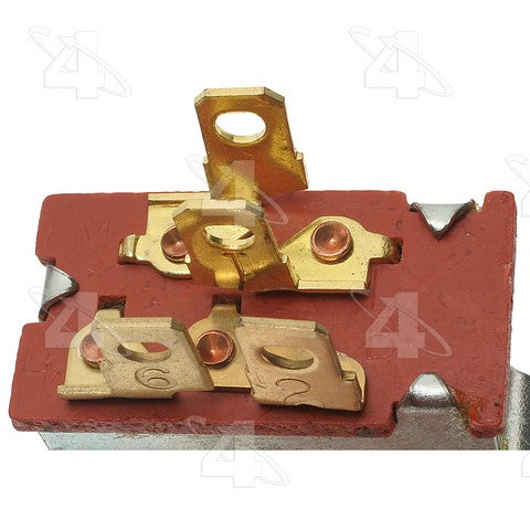 Four Seasons HVAC Blower Control Switch P/N:37636 Fits: Chrysler Cordoba, Chrysler Imperial, Chrysler Lebaron, Chrysler New Yorker, Chrysler Newport, Chrysler TOWN &amp; COUNTRY, Dodge Aspen, Dodge B100, Dodge B150, Dodge B1500 - Image 2