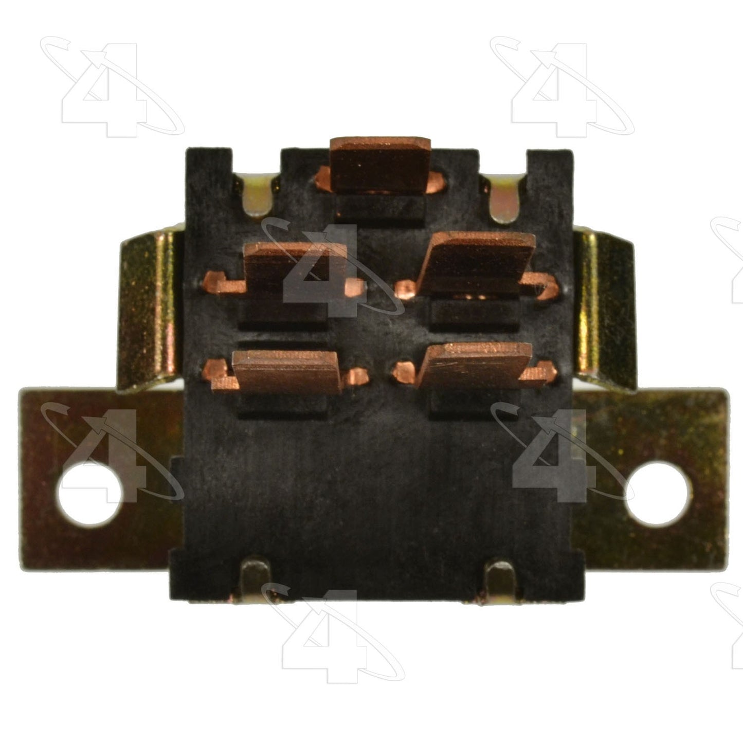 Four Seasons HVAC Blower Control Switch P/N:37638 Fits: Buick Commercial Chassis, Buick Roadmaster, Chevrolet Caprice, Chevrolet Commercial Chassis, Oldsmobile 88, Oldsmobile 98, Oldsmobile Custom Cruiser, Oldsmobile Lss, Oldsmobile Regency - Image 3
