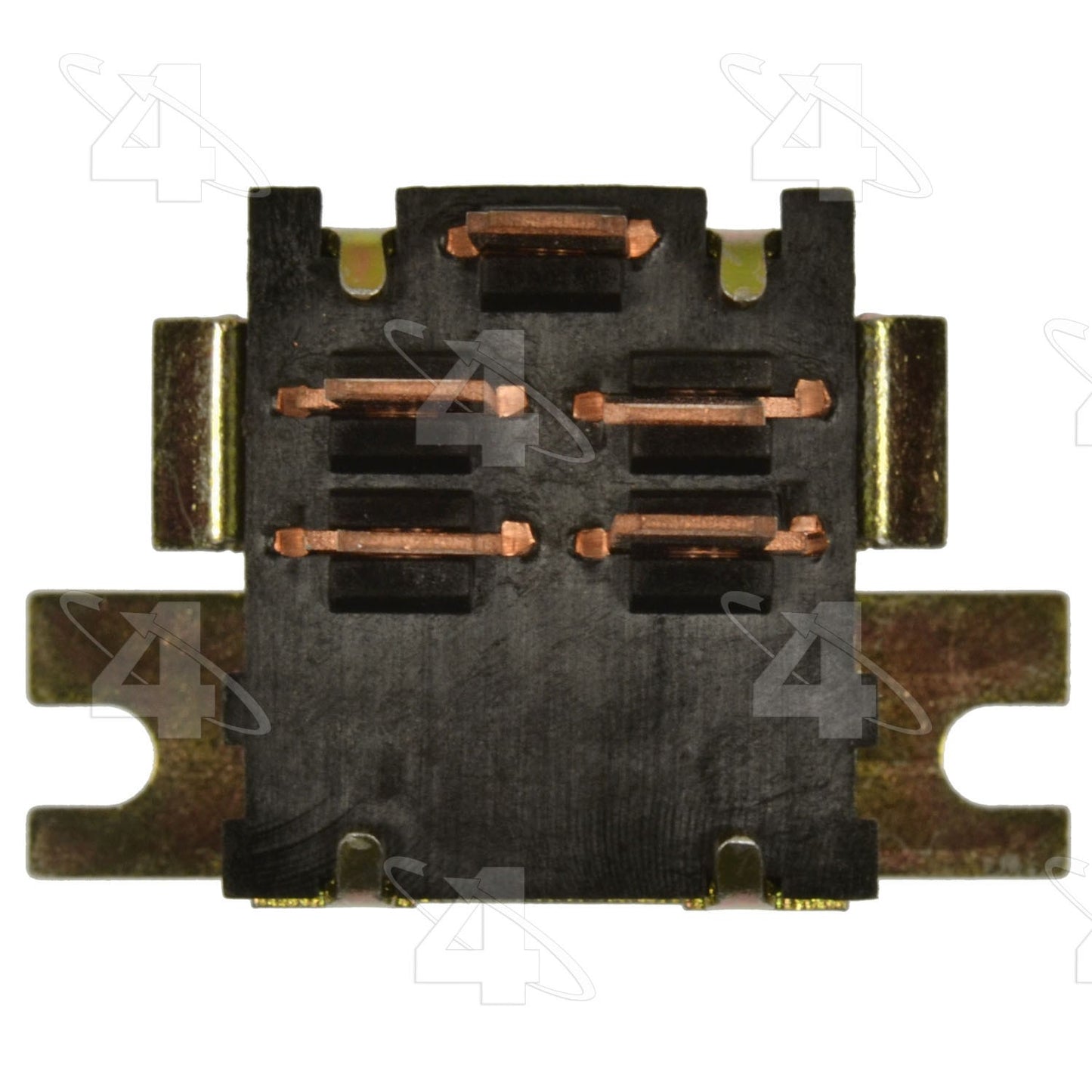 Four Seasons HVAC Blower Control Switch P/N:37639 Fits: Chevrolet Camaro, Chevrolet Caprice, Chevrolet Citation Ii, Chevrolet S10, Chevrolet S10 Blazer, GMC S15, GMC S15 Jimmy, Oldsmobile Calais, Oldsmobile Cutlass Calais, Oldsmobile Delta 88 - Image 3