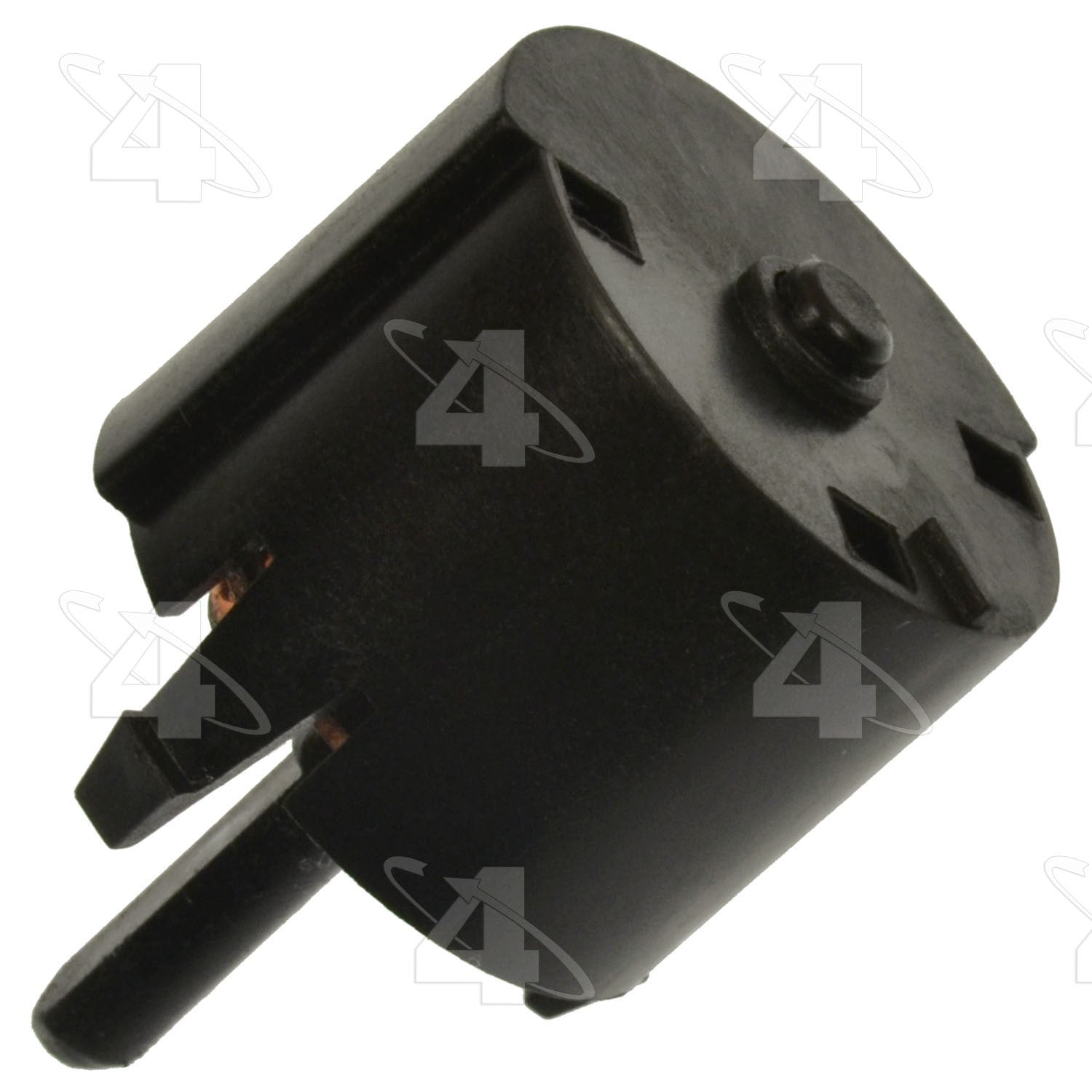 Four Seasons HVAC Blower Control Switch P/N:37640 Fits: Chevrolet Astro, Chevrolet Express 1500, Chevrolet Express 2500, Chevrolet Express 3500, Chevrolet G30, GMC G3500, GMC Safari, GMC Savana 1500, GMC Savana 2500, GMC Savana 3500 - Image 1