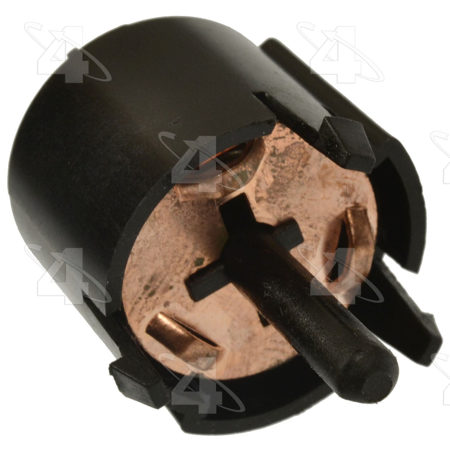 Four Seasons HVAC Blower Control Switch P/N:37640 Fits: Chevrolet Astro, Chevrolet Express 1500, Chevrolet Express 2500, Chevrolet Express 3500, Chevrolet G30, GMC G3500, GMC Safari, GMC Savana 1500, GMC Savana 2500, GMC Savana 3500 - Image 3