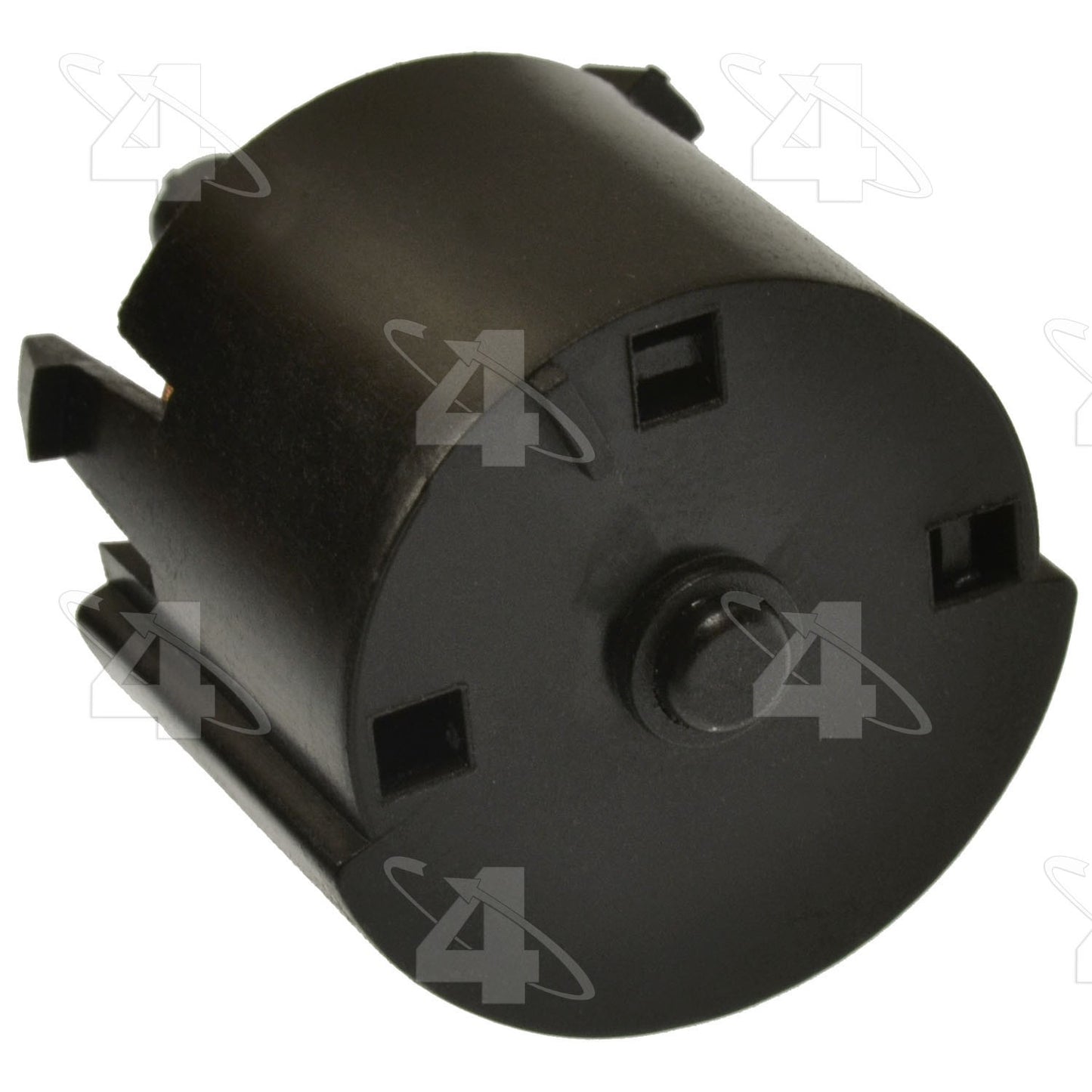 Four Seasons HVAC Blower Control Switch P/N:37640 Fits: Chevrolet Astro, Chevrolet Express 1500, Chevrolet Express 2500, Chevrolet Express 3500, Chevrolet G30, GMC G3500, GMC Safari, GMC Savana 1500, GMC Savana 2500, GMC Savana 3500 - Image 2