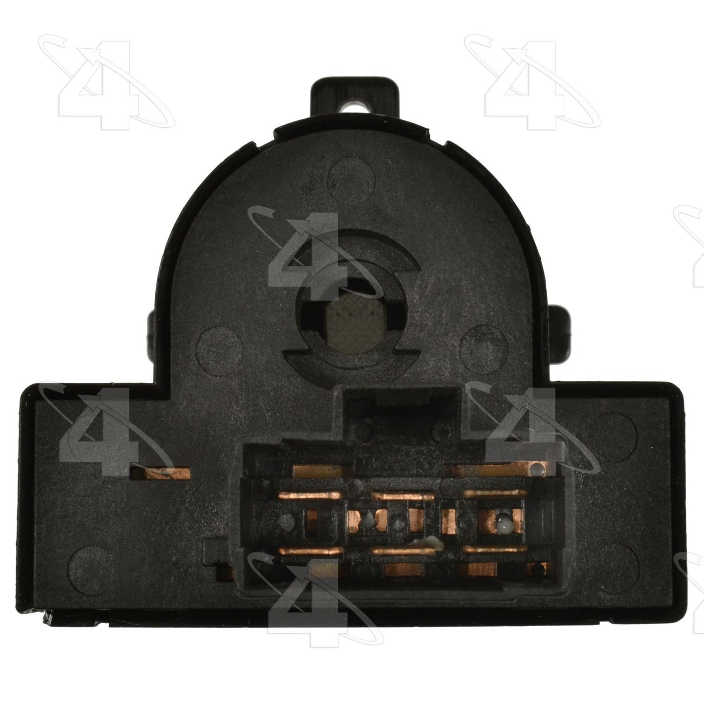 Four Seasons HVAC Blower Control Switch P/N:37642 Fits: Hyundai Santa Fe 06-02 - Image 2
