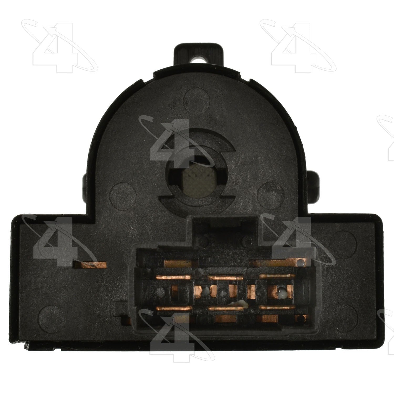 Four Seasons HVAC Blower Control Switch P/N:37642 Fits: Hyundai Santa Fe 06-02 - Image 2