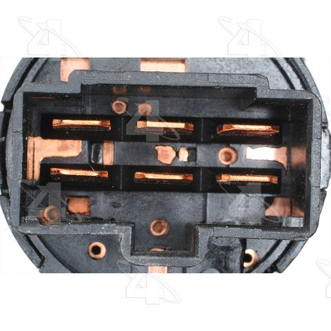 Four Seasons HVAC Blower Control Switch P/N:37643 Fits: Chevrolet Aveo 07-04, Chevrolet Aveo5 07-06 - Image 2