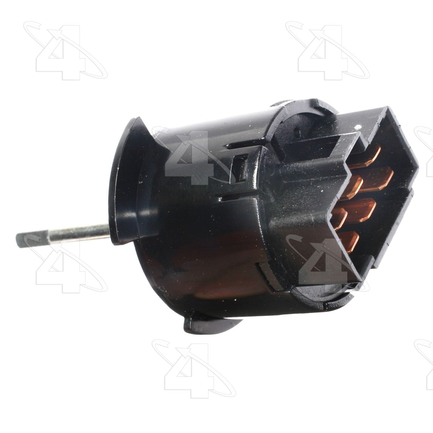 Four Seasons HVAC Blower Control Switch P/N:37646 Fits: Chevrolet Aveo 11-08, Chevrolet Aveo5 11-08, Pontiac G3 10-09, Pontiac G3 Wave 2009 - Image 1