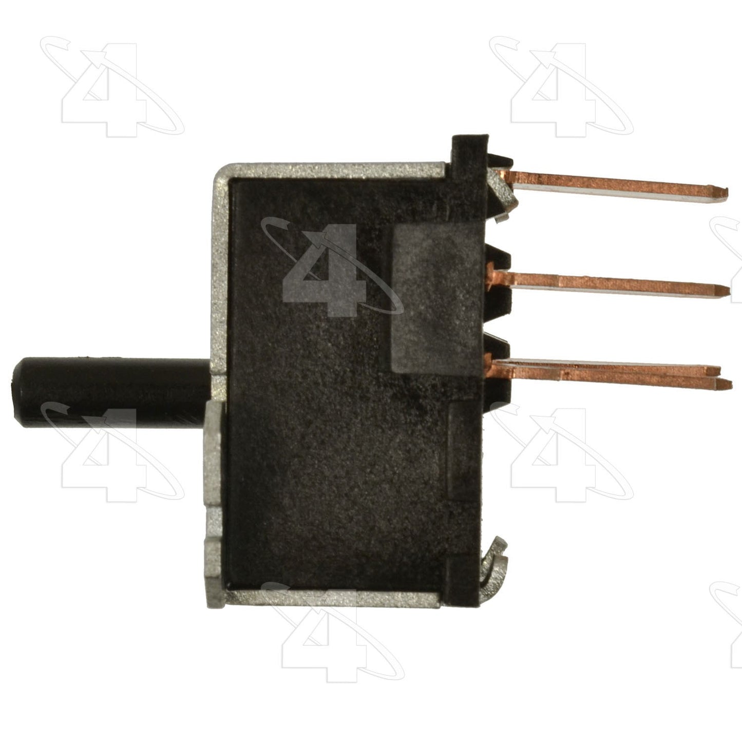 Four Seasons HVAC Blower Control Switch P/N:37647 Fits: Buick Skylark, Chevrolet Beretta, Chevrolet Blazer, Chevrolet C1500 Suburban, Chevrolet C2500 Suburban, Chevrolet Camaro, Chevrolet Caprice, Chevrolet Cavalier, Chevrolet Commercial Chassis - Image 2