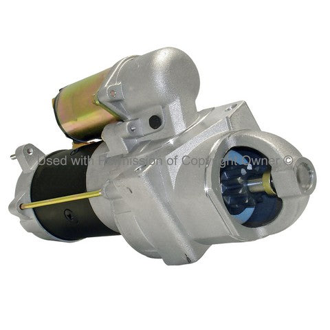 Quality-Built Starter P/N:3764S Fits: Chevrolet Blazer, Chevrolet C10, Chevrolet C10 Suburban, Chevrolet C1500, Chevrolet C20, Chevrolet C20 Suburban, Chevrolet C2500, Chevrolet C30, Chevrolet C3500, Chevrolet G20 - Image 1