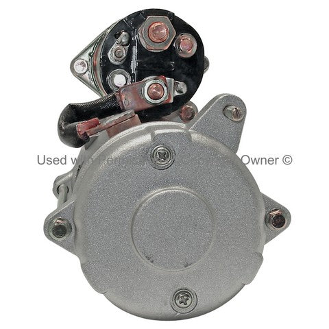Quality-Built Starter P/N:3764S Fits: Chevrolet Blazer, Chevrolet C10, Chevrolet C10 Suburban, Chevrolet C1500, Chevrolet C20, Chevrolet C20 Suburban, Chevrolet C2500, Chevrolet C30, Chevrolet C3500, Chevrolet G20 - Image 3