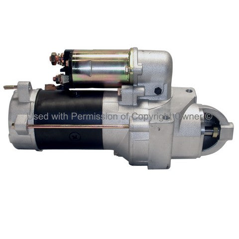 Quality-Built Starter P/N:3764S Fits: Chevrolet Blazer, Chevrolet C10, Chevrolet C10 Suburban, Chevrolet C1500, Chevrolet C20, Chevrolet C20 Suburban, Chevrolet C2500, Chevrolet C30, Chevrolet C3500, Chevrolet G20 - Image 4