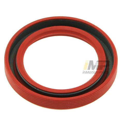 WJB Engine Camshaft Seal,Engine Crankshaft Seal P/N:WS3771 Fits: Chevrolet Corvette, Chrysler Cirrus, Chrysler Daytona, Chrysler Dynasty, Chrysler Grand Voyager, Chrysler Lebaron, Chrysler New Yorker, Chrysler Sebring, Chrysler Tc Maserati - Image 2