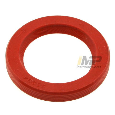 WJB Engine Camshaft Seal,Engine Crankshaft Seal P/N:WS3771 Fits: Chevrolet Corvette, Chrysler Cirrus, Chrysler Daytona, Chrysler Dynasty, Chrysler Grand Voyager, Chrysler Lebaron, Chrysler New Yorker, Chrysler Sebring, Chrysler Tc Maserati - Image 1