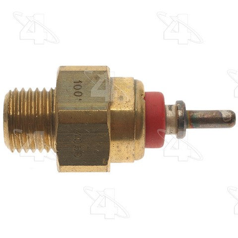 Four Seasons Engine Cooling Fan Switch,Engine Cooling Fan Temperature Switch P/N:37800 Fits: Mercedes-benz 190d, Mercedes-benz 190e, Mercedes-benz 230, Mercedes-benz 240d, Mercedes-benz 280, Mercedes-benz 280c, Mercedes-benz 280ce, Mercedes-benz 280e - Image 1