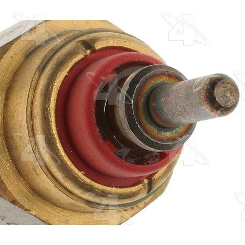 Four Seasons Engine Cooling Fan Switch,Engine Cooling Fan Temperature Switch P/N:37800 Fits: Mercedes-benz 190d, Mercedes-benz 190e, Mercedes-benz 230, Mercedes-benz 240d, Mercedes-benz 280, Mercedes-benz 280c, Mercedes-benz 280ce, Mercedes-benz 280e - Image 2