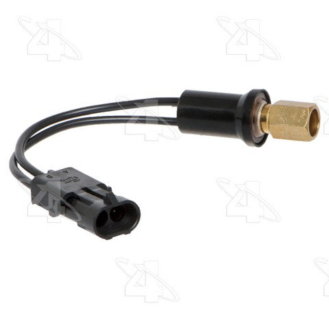 Four Seasons A/C Condenser Fan Switch,HVAC Pressure Switch P/N:37807 Fits: International 8100 98-90, International 8200 98-90, International 8300 94-89 - Image 1