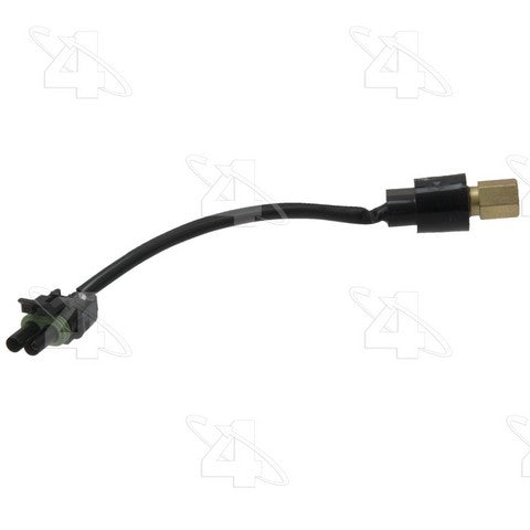 Four Seasons HVAC Cut-Off Switch,HVAC Pressure Switch P/N:37813 Fits: Freightliner Century Class, Freightliner Classic, Freightliner Classic Xl, Freightliner Columbia, Freightliner Fl106, Freightliner Fl112, Freightliner Fl50, Freightliner Fl60 - Image 1