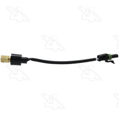 Four Seasons HVAC Cut-Off Switch,HVAC Pressure Switch P/N:37813 Fits: Freightliner Century Class, Freightliner Classic, Freightliner Classic Xl, Freightliner Columbia, Freightliner Fl106, Freightliner Fl112, Freightliner Fl50, Freightliner Fl60 - Image 2