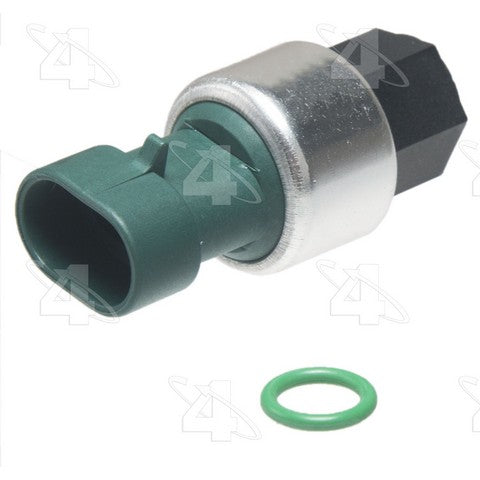 Four Seasons HVAC Cut-Off Switch,HVAC Pressure Switch P/N:37814 Fits: Kenworth C500, Kenworth K100e, Kenworth K300, Kenworth Kw45, Kenworth Kw55, Kenworth L700, Kenworth T170, Kenworth T2000 - Image 1