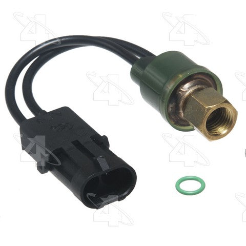 Four Seasons HVAC Cut-Off Switch,HVAC Pressure Switch P/N:37819 Fits: Peterbilt 357 94-88, Peterbilt 375 94-88, Peterbilt 377 94-88, Peterbilt 378 94-88, Peterbilt 379 94-88 - Image 1